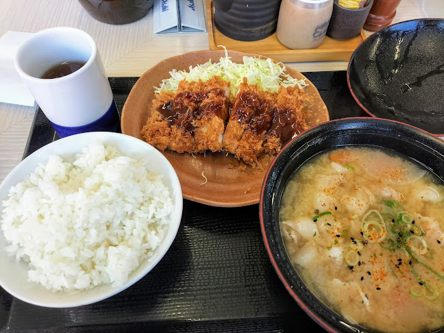 Comentarii opinii despre かつや 滋賀長浜店