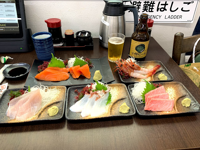 北の漁場 小樽５号店 - 飲食業