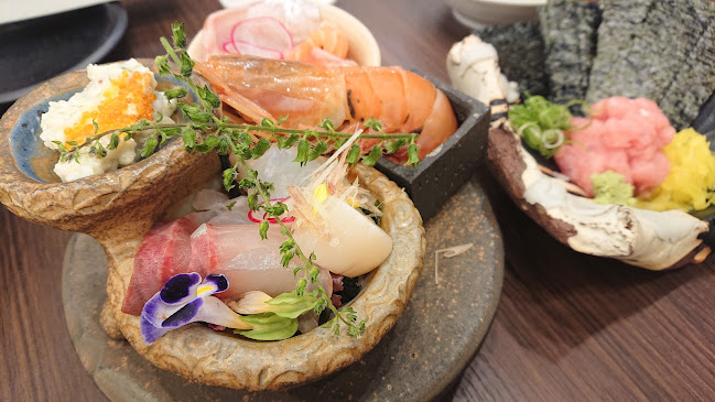 魚盛り 魚っと（とっと） 姫路お溝筋店