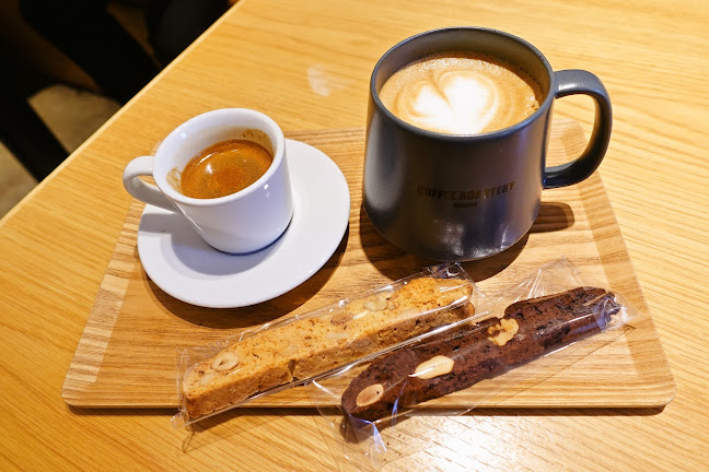 COFFEE ROASTERY MEGURO