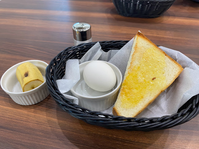 Opinii despre ひかり珈琲店 în 甲府市 - 飲食業