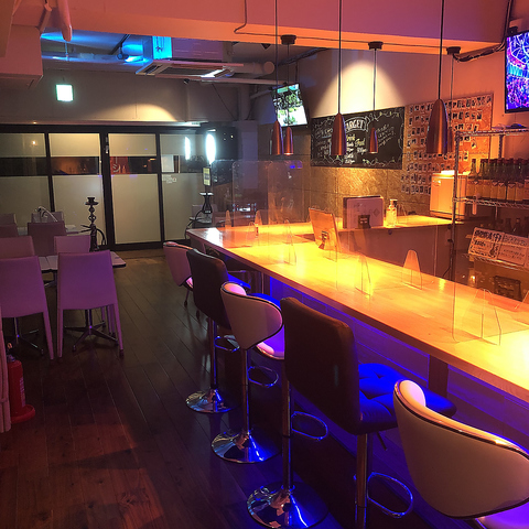 ダイニングバー ターゲット - 新座市