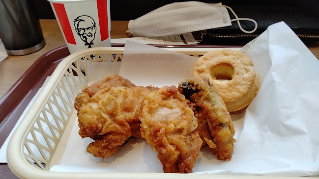Opinii despre ケンタッキーフライドチキン松江店 în 松江市 - 飲食業