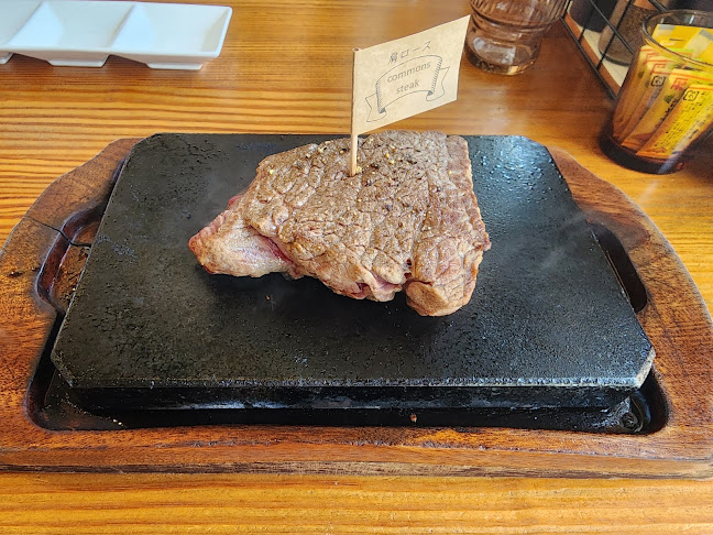 コモンズステーキ - 飲食業