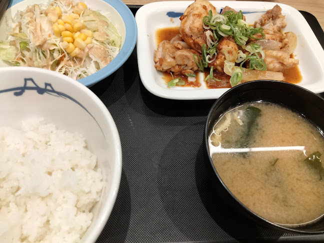 松屋 沼津店 - 飲食業