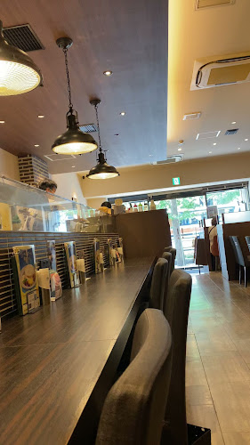 珈琲館 堂島ビルヂング店 - 大阪市