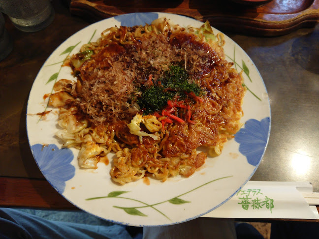 カフェテラス 薔薇都 - 飲食業