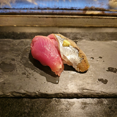 鮨 清水 三宮 - 神戸市