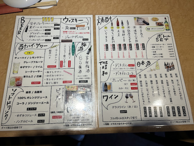 いちまる 南越谷店 - 越谷市