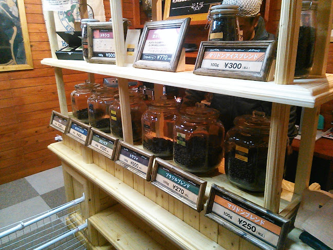 マリドンコーヒー - 前橋市