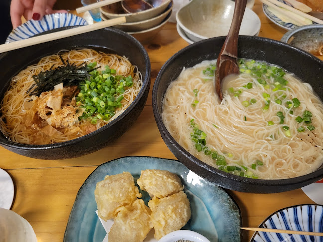 そうめん酒場はやし - 目黒区