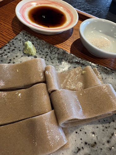 Comentarii opinii despre そば繁／手打ち蕎麦 繁
