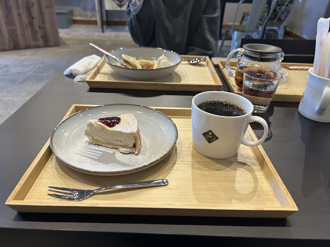 DEER BRAND coffee - 名古屋市