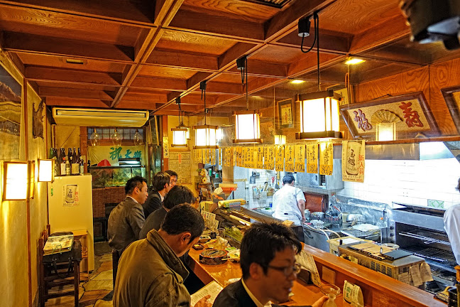 地物魚専門料理 やつはし