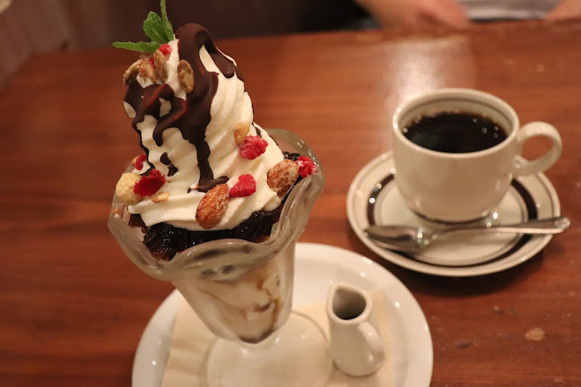 Comentarii opinii despre 珈琲新鮮館 東林間本店