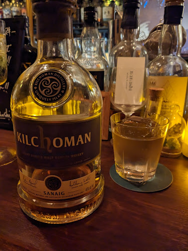 Opinii despre ウイスキー＆カクテルバー bar nanashi（バーナナシ）大森 în 大田区 - 飲食業