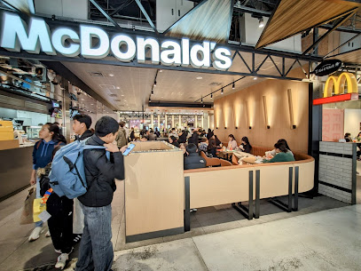 マクドナルド ＬＩＮＫＳＵＭＥＤＡ店