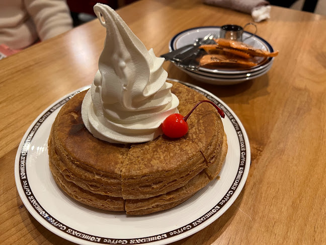 コメダ珈琲店 アトレ秋葉原店 - 飲食業