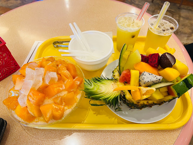 フルーツカフェ - 名護市