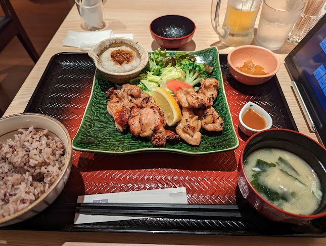 大戸屋ごはん処 本厚木店 - 厚木市