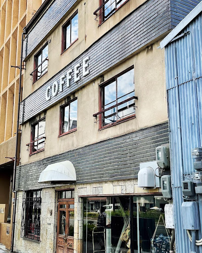 Roastery DAUGHTER & Gallery SON / by Wife&Husband - 京都市