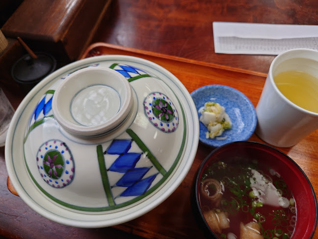 Comentarii opinii despre 生蕎麦 萩の茶屋