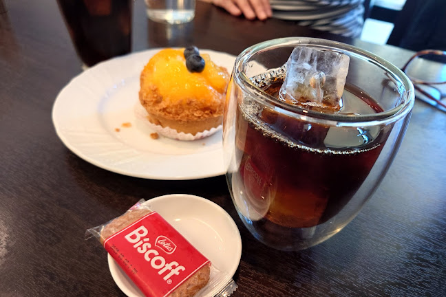 CAZAN珈琲店 本店