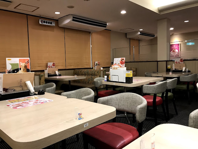 デニーズ 長野東和田店 - 長野市