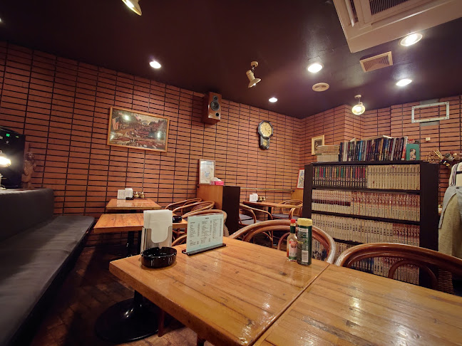 コーヒーハウス ミスティ - 飲食業