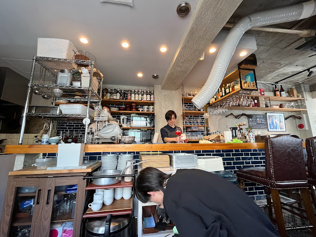 Comentarii opinii despre cafe&wine Mamma Mia LABORATORY なんてこった研究所