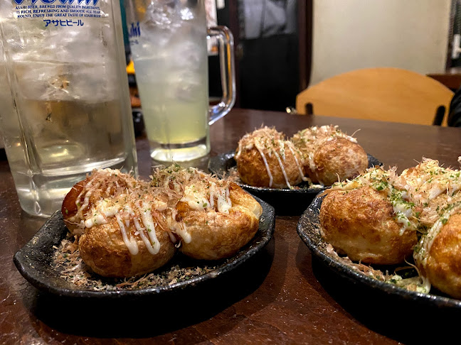 Comentarii opinii despre たこ焼きジパング千林本店