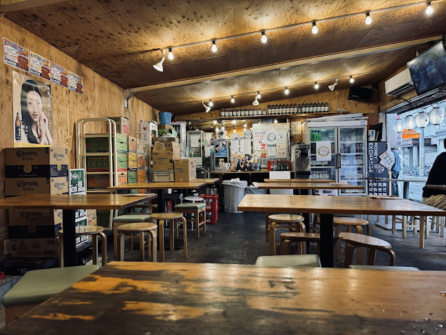 あっちち本舗 飛田新地店 - 大阪市