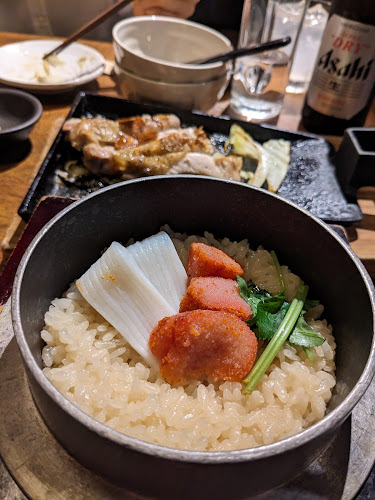 Comentarii opinii despre 鶏素揚げ・肴・釜めし かまどか 上野店