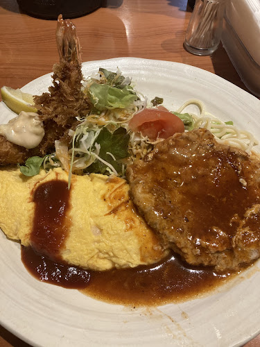 洋食屋マック - 渋谷区