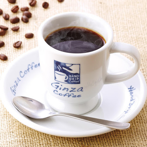 銀座珈琲店 銀座数寄屋橋店 - 中央区