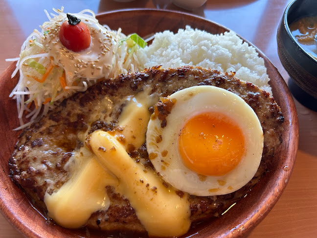 びっくりドンキー 浜松萩丘店 - 浜松市