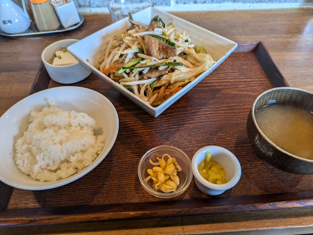 フルカワ食堂３ - 郡山市