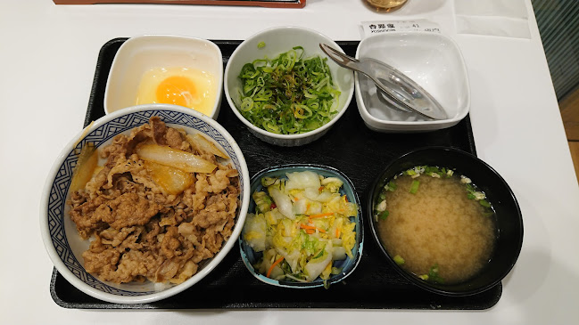 吉野家 水戸駅店 - 水戸市