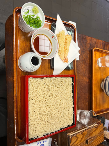 生蕎麦 萩の茶屋 - 飲食業