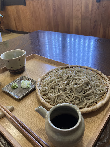 Comentarii opinii despre そば屋 三笊（さんざる）