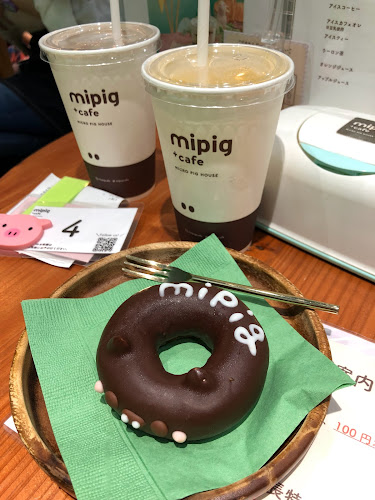 mipig cafe イオンレイクタウン店 - 越谷市