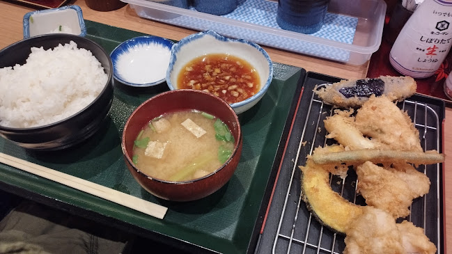 てんぷら 玉おき - 飲食業