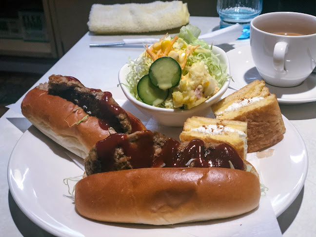 レンガ亭 - 飲食業