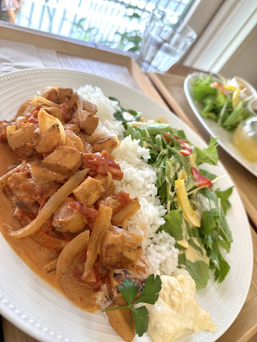 cafe そらと山 - 飲食業