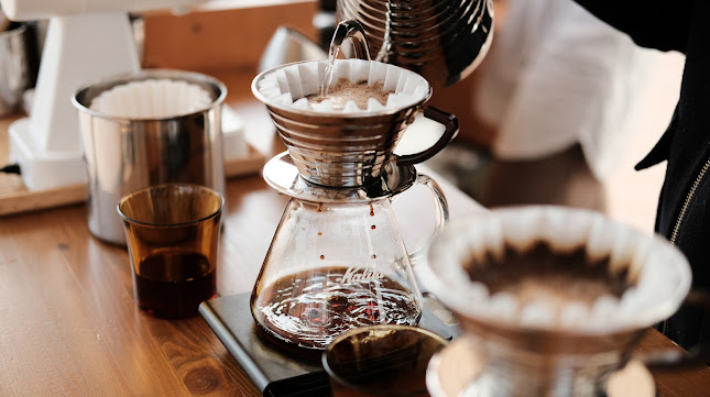 Opinii despre Finder Coffee(ファインダーコーヒー) în 新発田市 - 飲食業