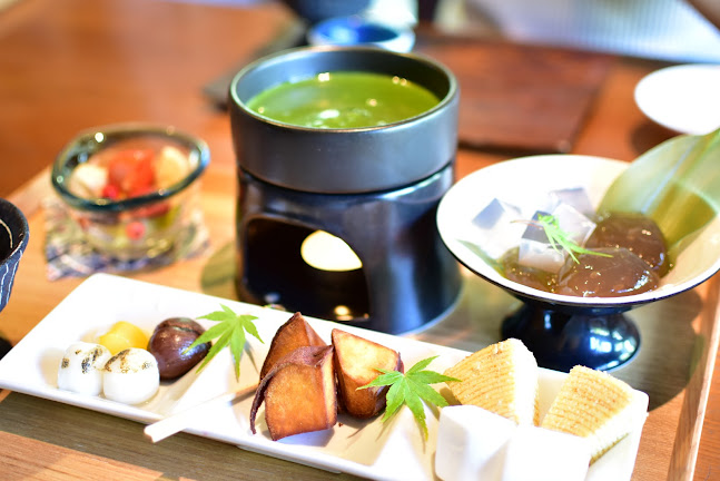 茶寮 慈現 - 飲食業