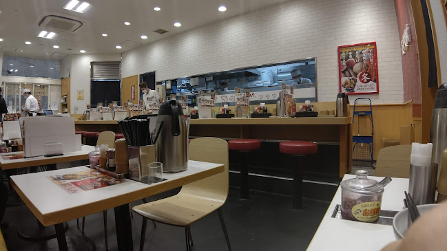 天丼てんや 阿佐ヶ谷店 - 飲食業