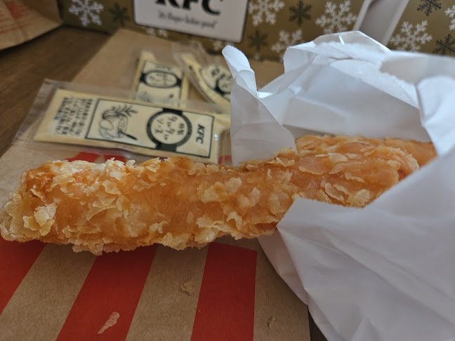 ケンタッキーフライドチキン金町店 - 飲食業