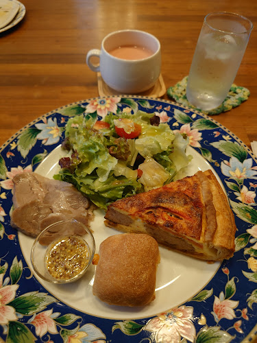 おうちＣａｆｅ樹と葉っぱ - 飲食業