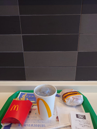 マクドナルド 横浜ベイクォーター店